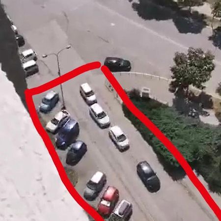 Apartman Bonaca Ni Exteriér fotografie