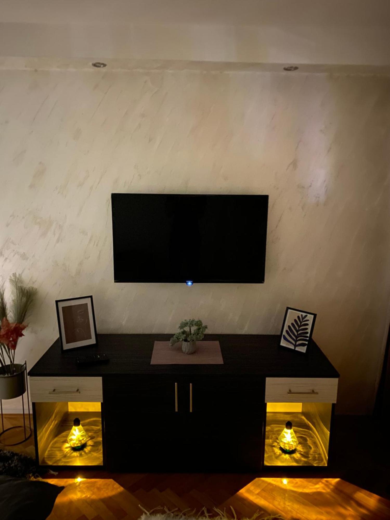 Apartman Bonaca Ni Exteriér fotografie
