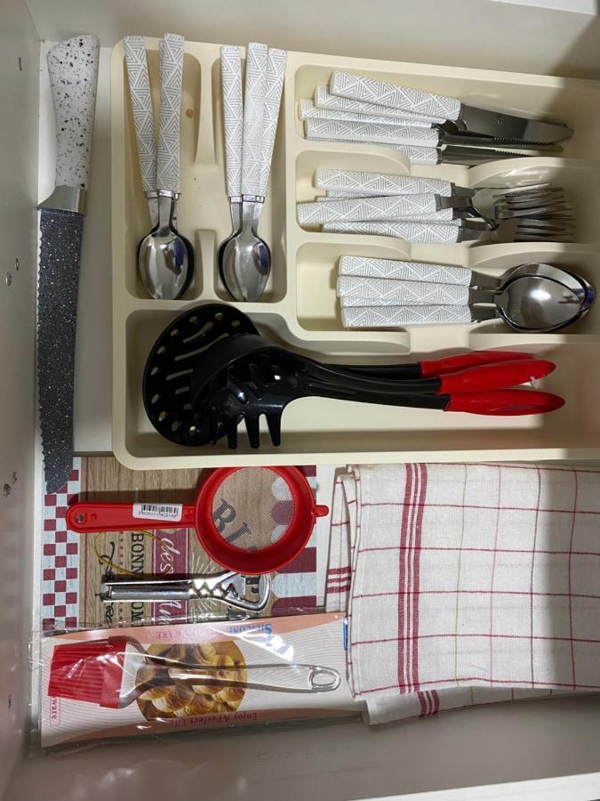 Apartman Bonaca Ni Exteriér fotografie