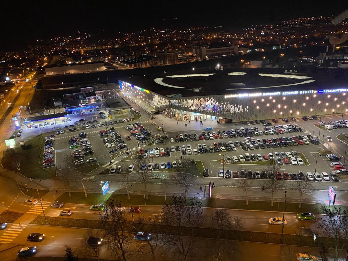 Apartman Bonaca Ni Exteriér fotografie