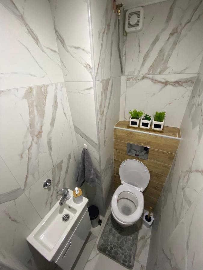 Apartman Bonaca Ni Exteriér fotografie