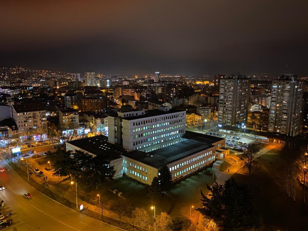 Apartmán Apartman Bonaca Ni Exteriér fotografie