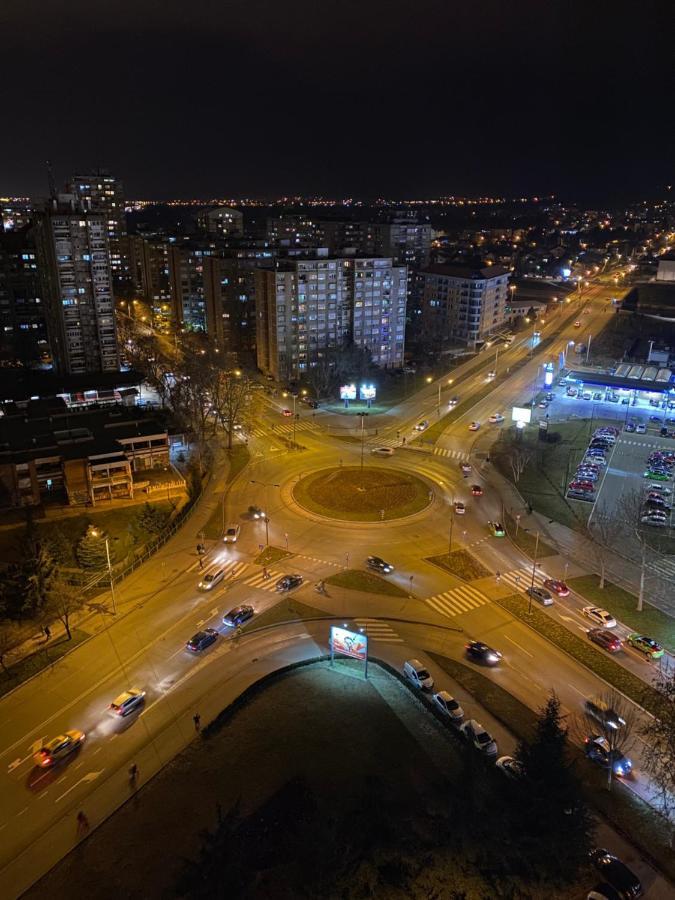 Apartmán Apartman Bonaca Ni Exteriér fotografie