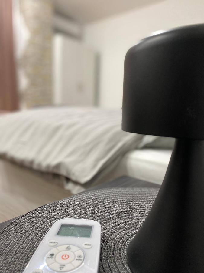 Apartman Bonaca Ni Exteriér fotografie