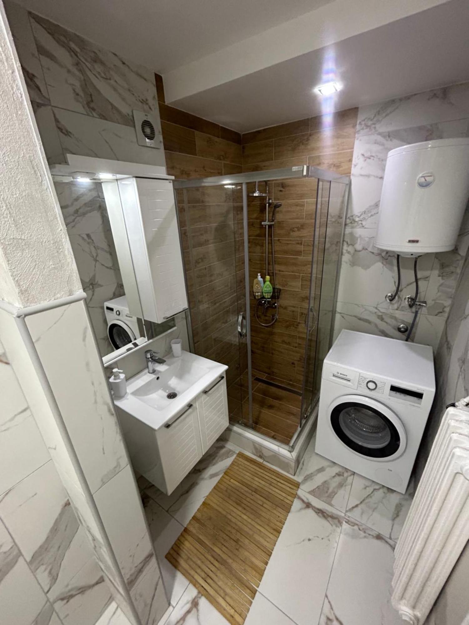 Apartman Bonaca Ni Exteriér fotografie