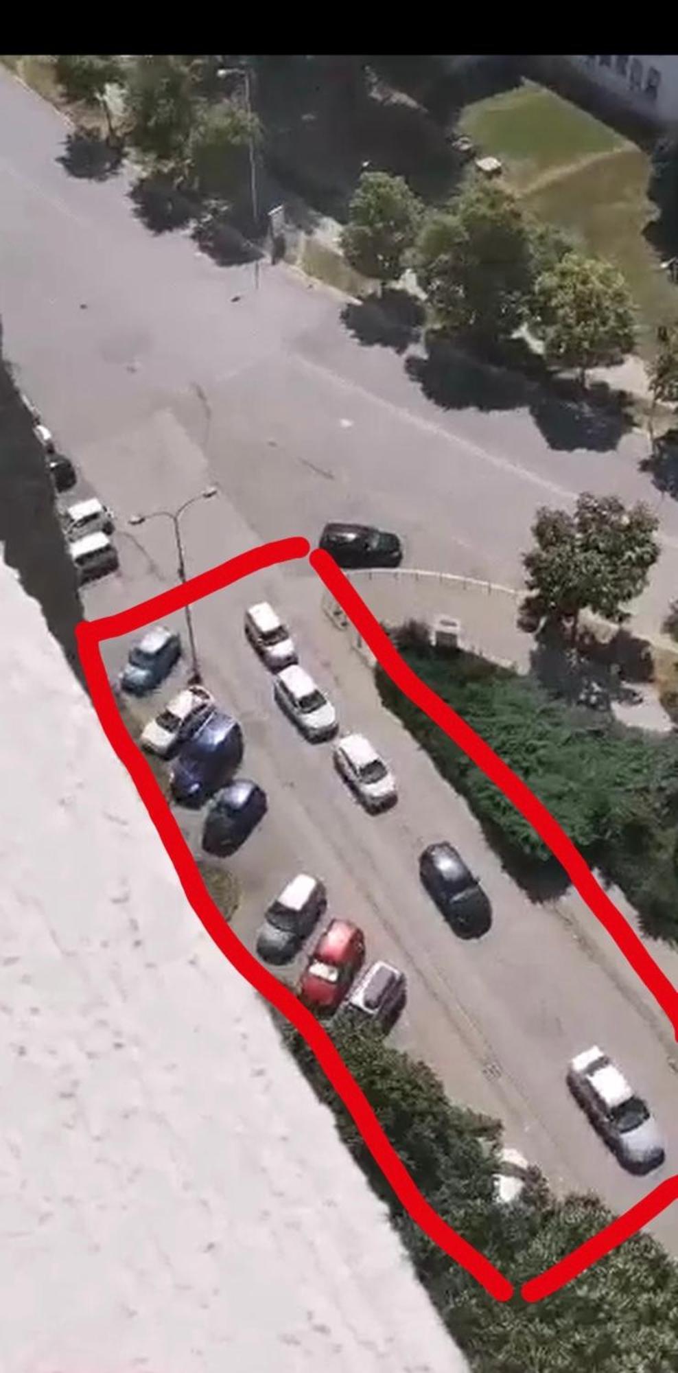 Apartman Bonaca Ni Exteriér fotografie